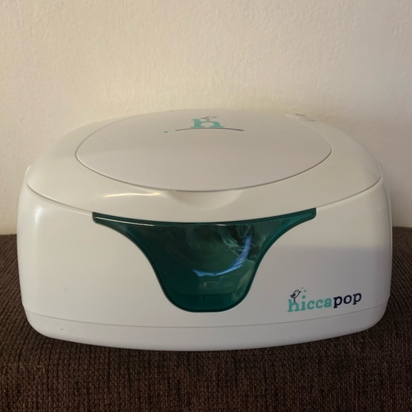 wipe warmer necessary